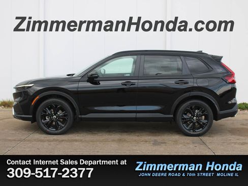 New 2026 Honda CR-V Sport Touring image 6