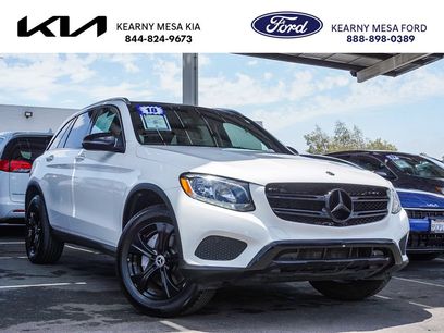 Used 2018 Mercedes-Benz GLC 300 4MATIC