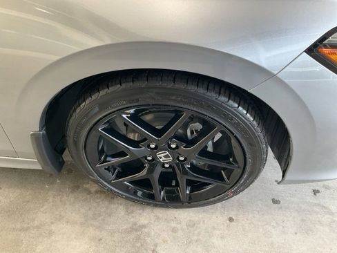 New 2026 Honda Civic Sport image 27