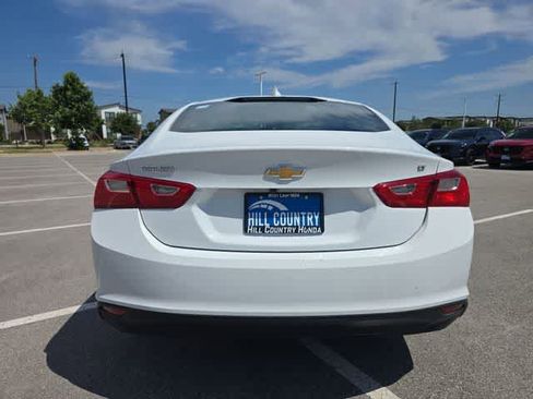 Used 2023 Chevrolet Malibu LT FWD image 5