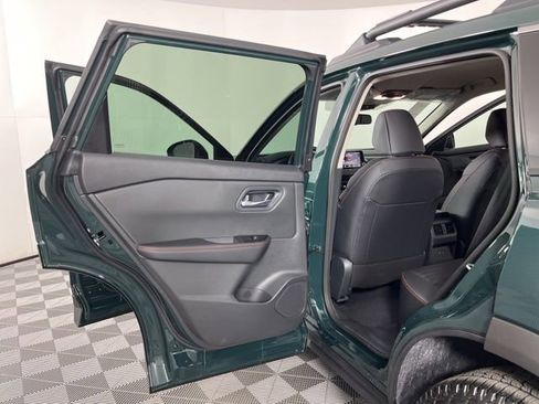 New 2026 Nissan Rogue SV image 39