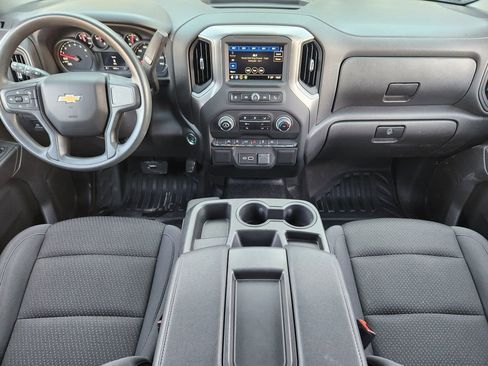 Used 2024 Chevrolet Silverado 1500 W/T w/ WT Fleet Convenience Package image 18