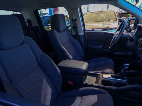 New 2026 Nissan Frontier S image 20