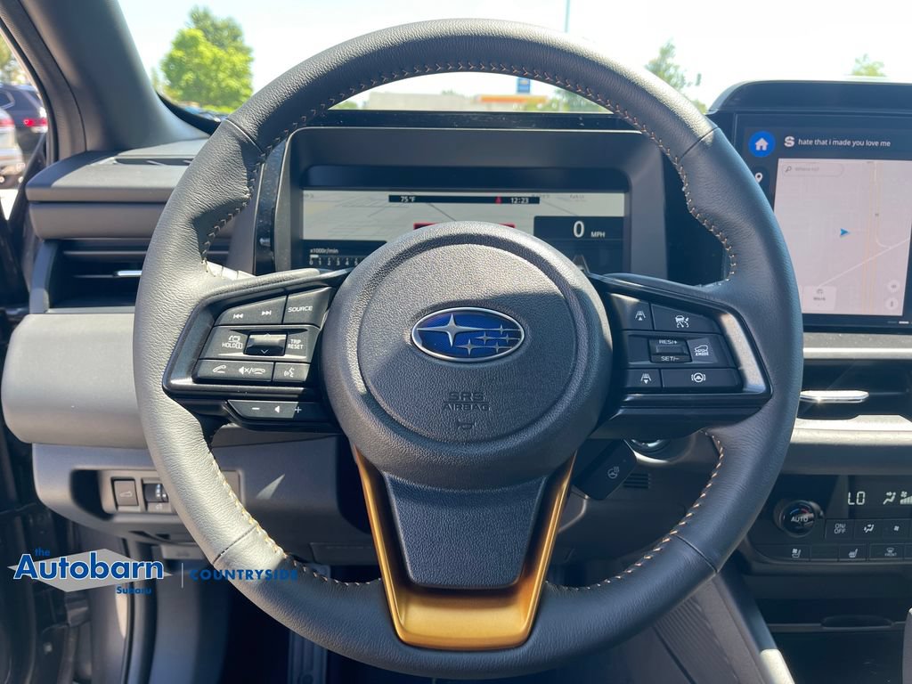 New 2026 Subaru Outback Wilderness AWD/4WD image 12