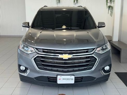 Used 2021 Chevrolet Traverse LT AWD/4WD image 37