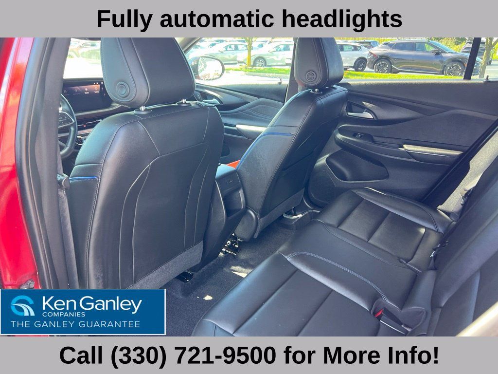 Used 2024 Buick Envista Sport Touring w/ Convenience I Package FWD image 46