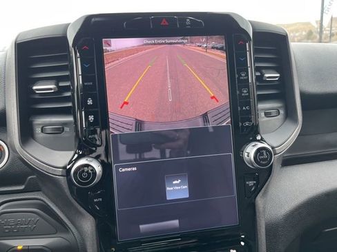 New 2026 RAM 3500 Tradesman image 25