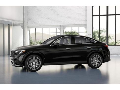 New 2026 Mercedes-Benz GLC 43 AMG 4MATIC Coupe image 36