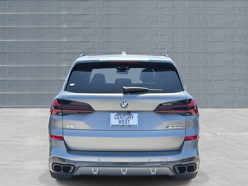 Used 2024 BMW X5 M60i AWD/4WD image 4