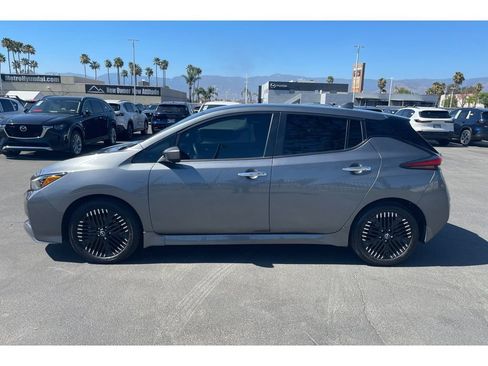 Used 2023 Nissan Leaf SV Plus FWD image 2