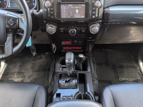 Used 2018 Toyota 4Runner TRD Pro AWD/4WD image 18