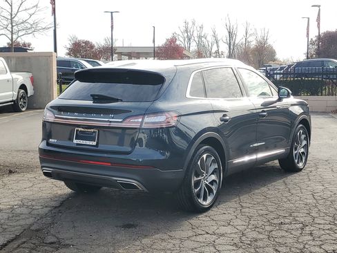 Certified 2021 Lincoln Nautilus Reserve w/ Equipment Group 201A image 6