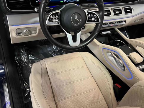 Used 2022 Mercedes-Benz GLS 450 4MATIC SUV - WARMTH & COMFORT image 51