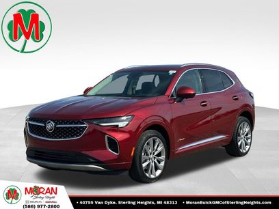 Used 2023 Buick Envision Avenir