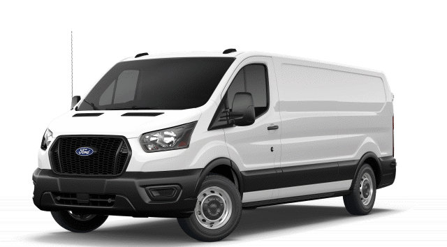New 2027 Ford Transit 250 Low Roof RWD image 8