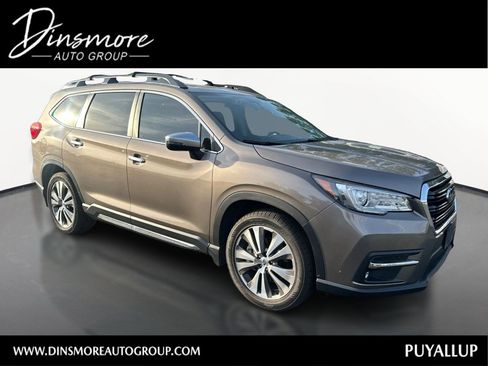 Used 2021 Subaru Ascent Touring w/ Popular Package #2A AWD/4WD image 1
