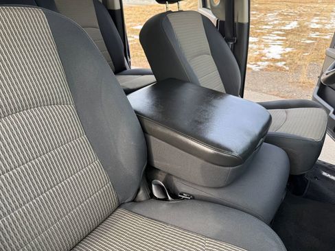 Used 2010 Dodge Ram 1500 Truck TRX image 17