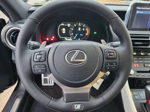 New 2025 Lexus RC 350 F Sport image 7