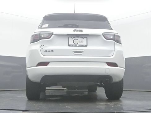 Used 2022 Jeep Compass High Altitude AWD/4WD image 50