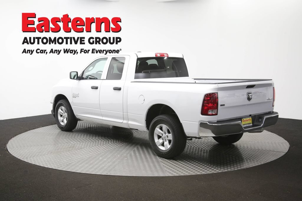 Used 2024 RAM 1500 Classic SLT AWD/4WD image 64