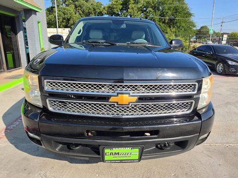 Used 2013 Chevrolet Silverado 1500 LTZ w/ LTZ Plus Package AWD/4WD image 60