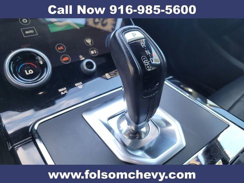 Used 2020 Land Rover Range Rover Evoque R-Dynamic HSE image 18