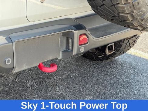 Used 2018 Jeep Wrangler Unlimited Rubicon AWD/4WD image 19