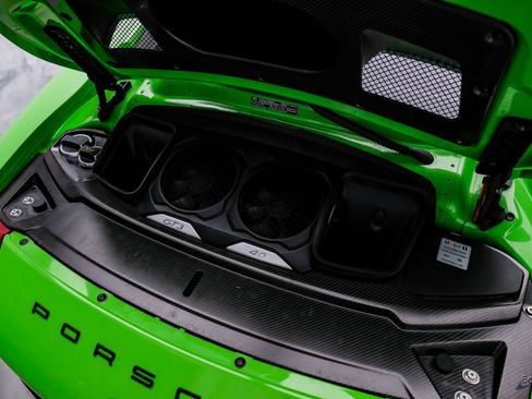 Used 2018 Porsche 911 GT3 RWD image 84