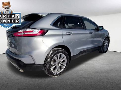 Certified 2024 Ford Edge Titanium image 9