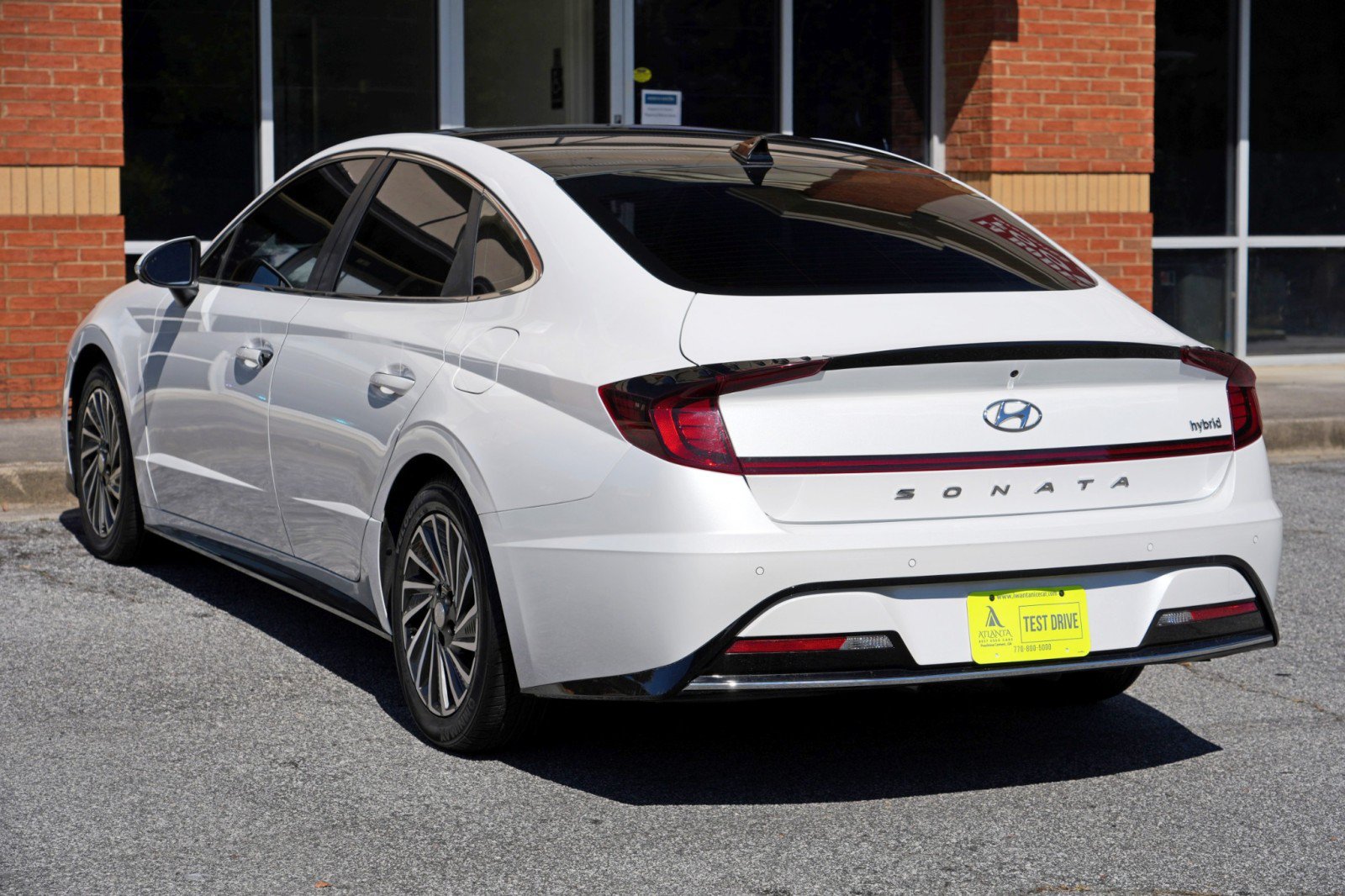 Used 2021 Hyundai Sonata Limited FWD image 49