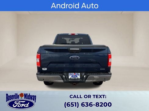 Used 2018 Ford F150 XLT w/ Equipment Group 302A Luxury image 7