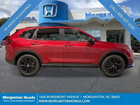 New 2026 Honda CR-V Sport Touring image 9