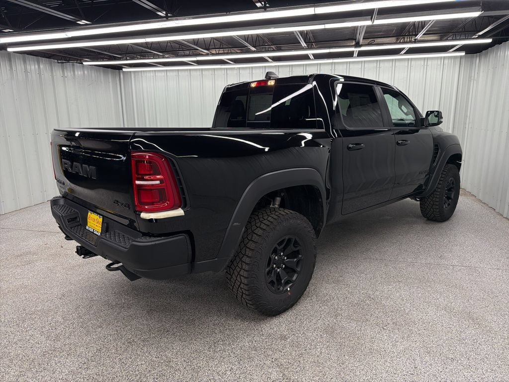 New 2026 RAM 1500 RHO AWD/4WD image 5