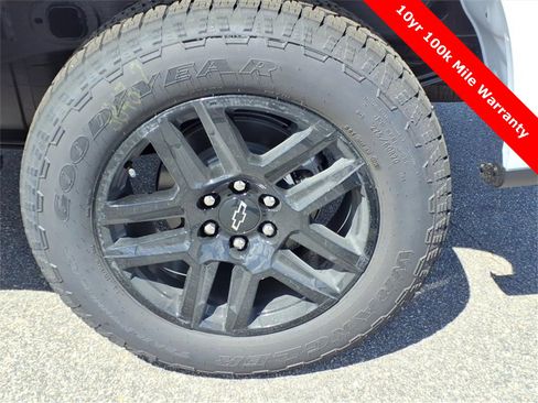 New 2026 Chevrolet Silverado 1500 RST w/ RST Select Package image 13