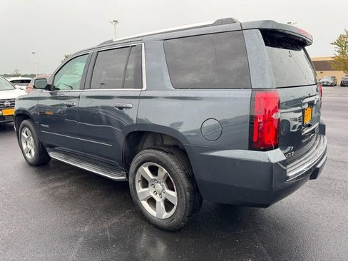 Used 2019 Chevrolet Tahoe Premier w/ Max Trailering Package AWD/4WD image 5