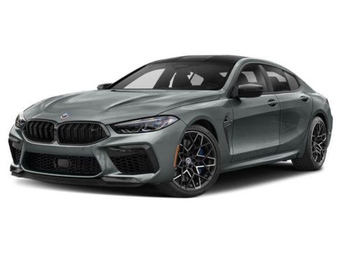 Used 2023 BMW M8 Gran Coupe xDrive Competition w/ M Carbon Exterior Package AWD/4WD image 1