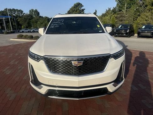 Used 2020 Cadillac XT6 Premium Luxury FWD image 25