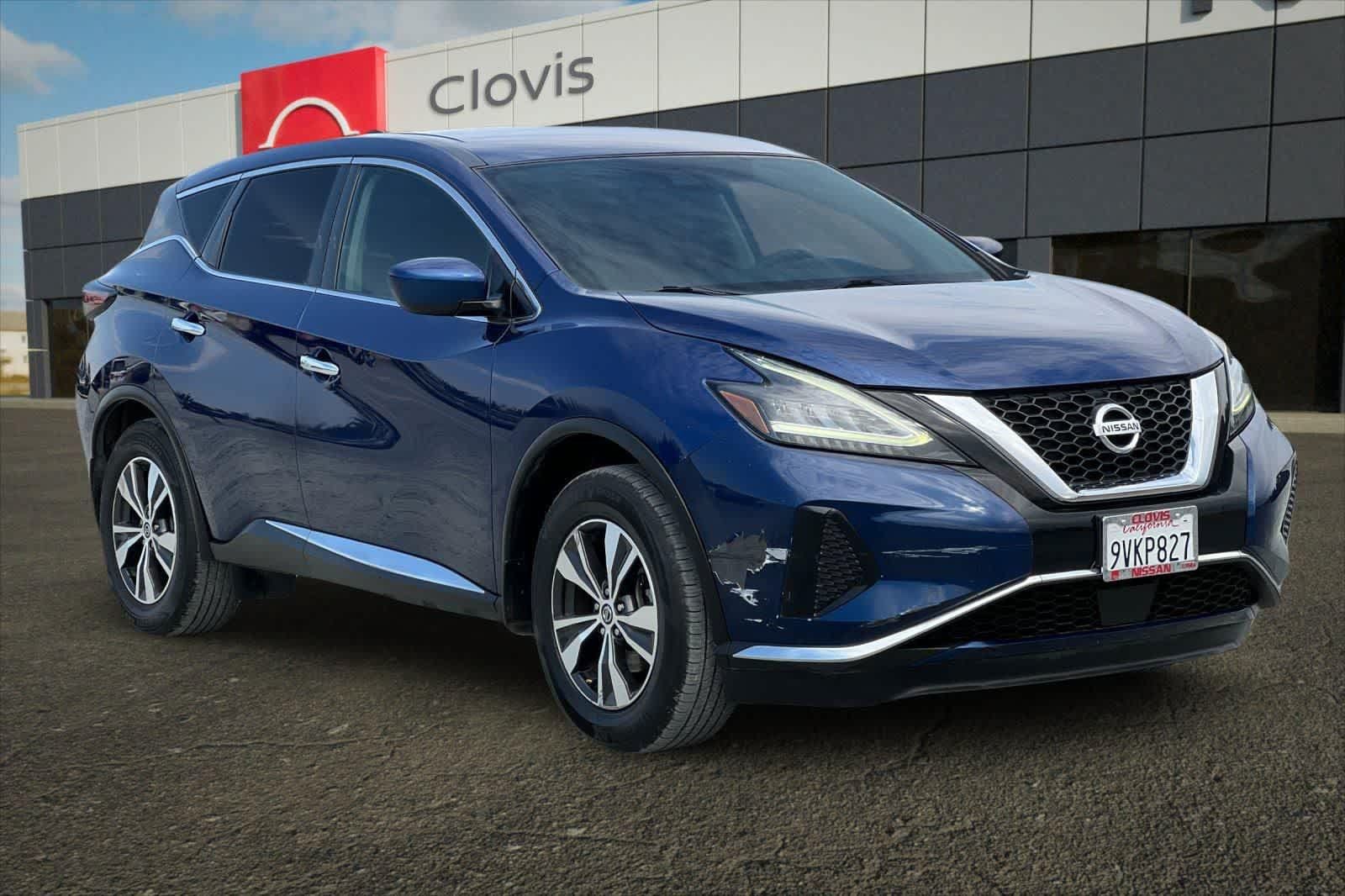 Used 2021 Nissan Murano S FWD image 10