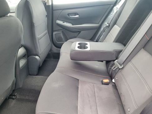 New 2025 Nissan Sentra SR w/ Midnight Edition image 32