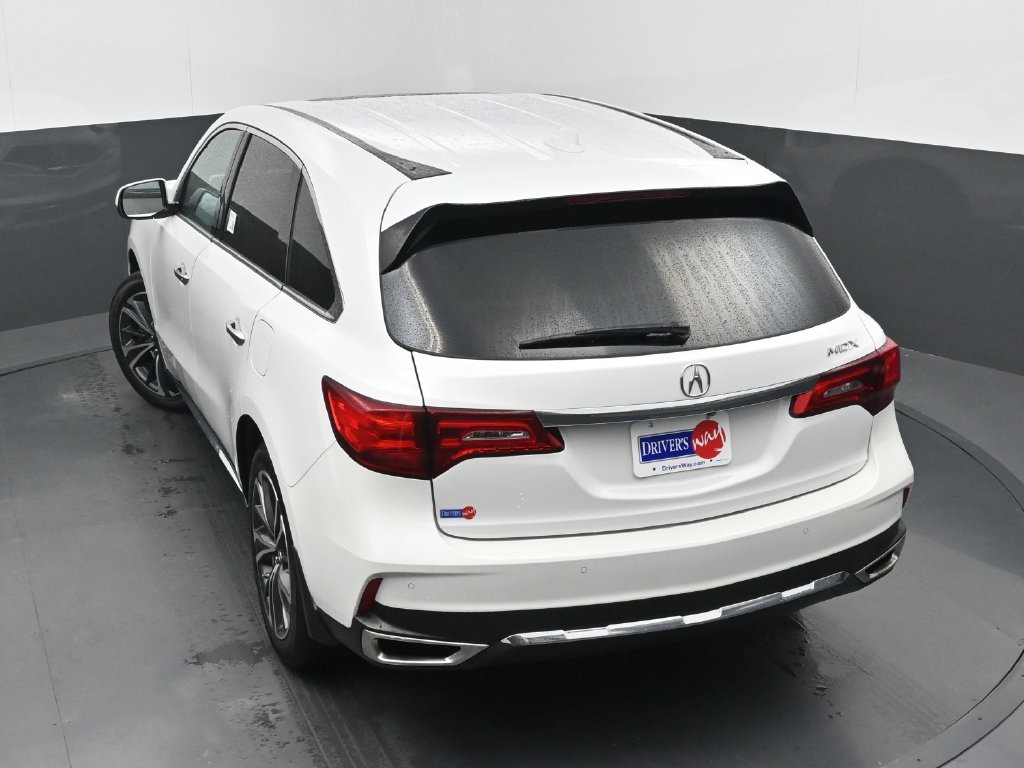 Used 2020 Acura MDX w/ Technology Package FWD image 33