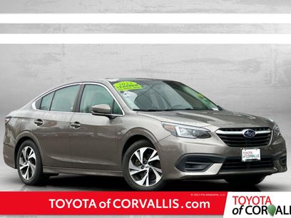 Used 2022 Subaru Legacy Premium
