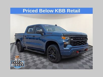 Used 2024 Chevrolet Silverado 1500 Custom