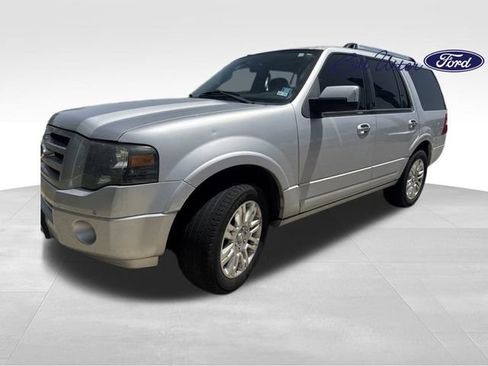 Used 2013 Ford Expedition Limited RWD image 1