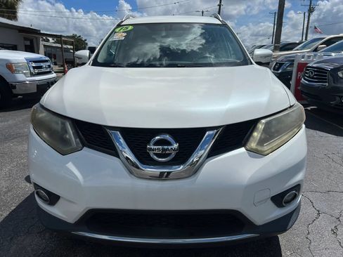 Used 2015 Nissan Rogue SL FWD image 3