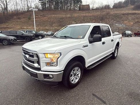 Used 2016 Ford F150 XLT image 8