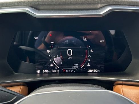 Certified 2023 GMC Canyon AT4 w/ Technology Package AWD/4WD image 34