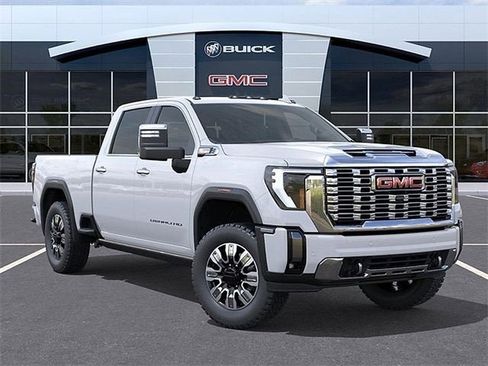New 2026 GMC Sierra 2500 Denali w/ Max Trailering Package AWD/4WD image 7