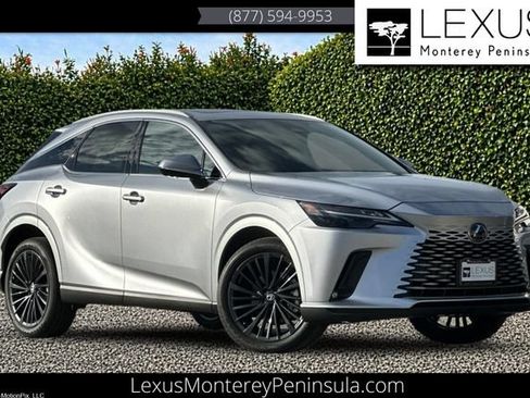 New 2026 Lexus RX 350 Premium AWD/4WD image 1