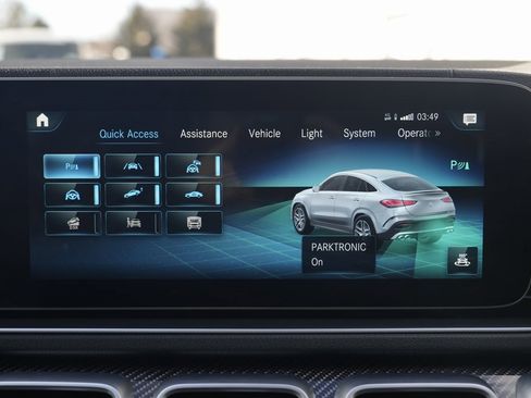 Used 2021 Mercedes-Benz GLE 53 AMG 4MATIC Coupe image 65