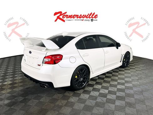 Used 2018 Subaru WRX STI Limited image 7